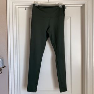 Zella Leggings (hunter green)